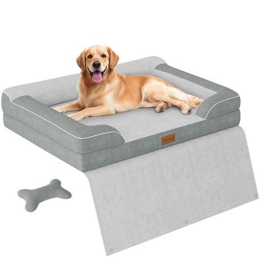 The CoolCloud Orthopedic Bed
