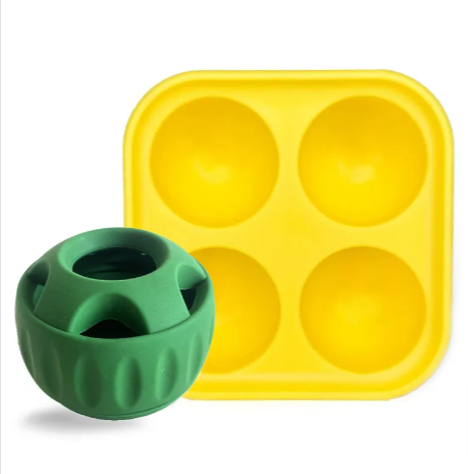 Slow Feeder Puzzle Toy Set