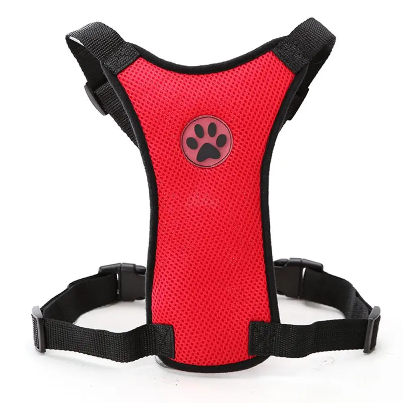No-Pull Mesh Dog Harness