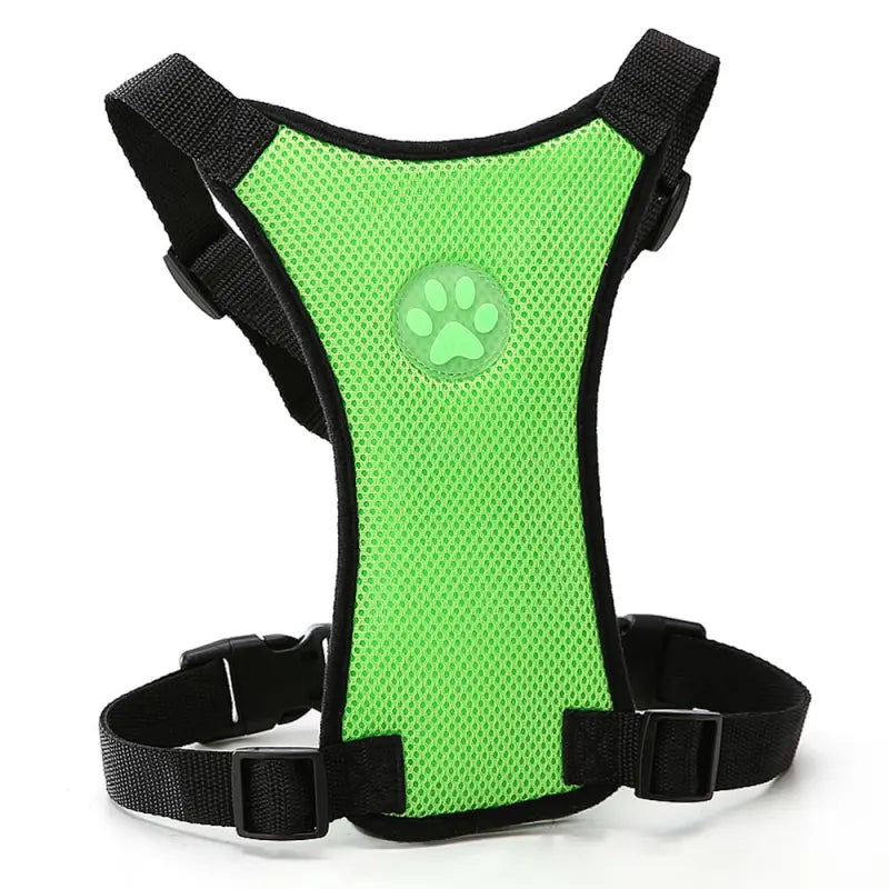 No-Pull Mesh Dog Harness