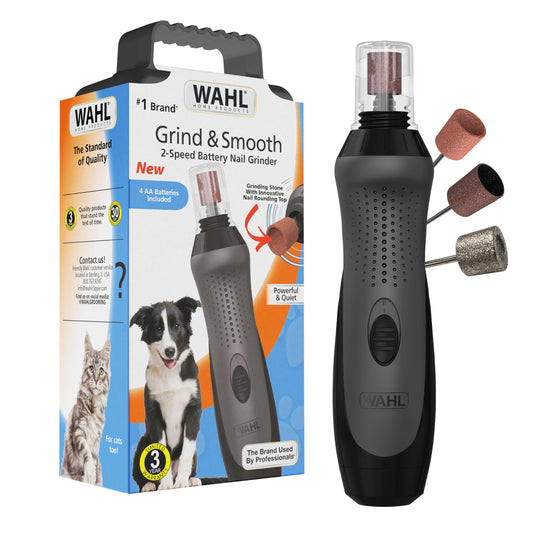 2-Speed Dog Nail Grinder