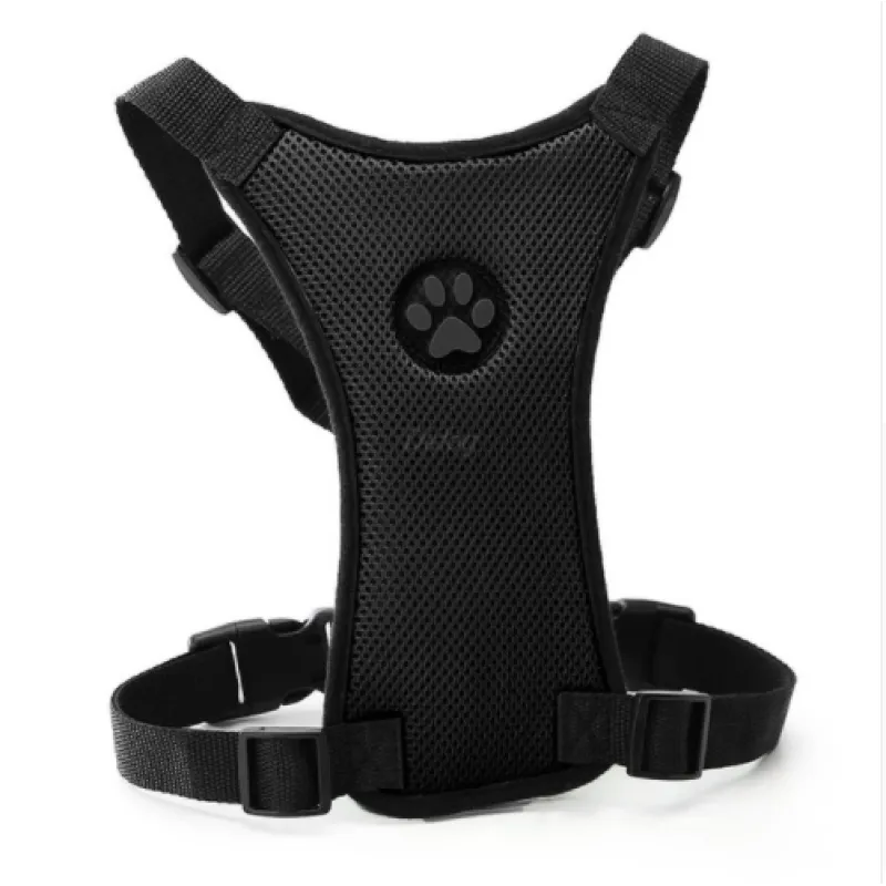 No-Pull Mesh Dog Harness