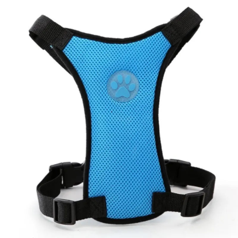 No-Pull Mesh Dog Harness