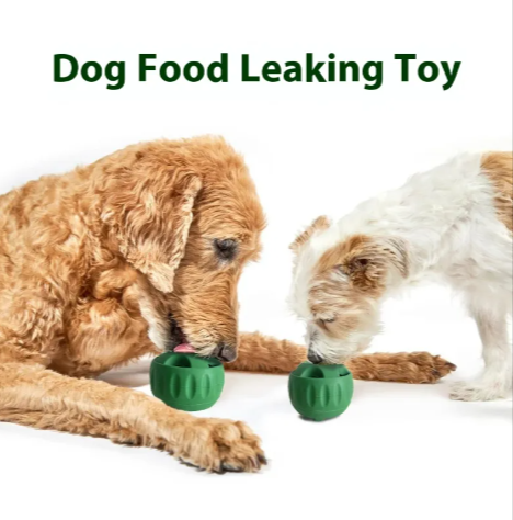 Slow Feeder Puzzle Toy Set