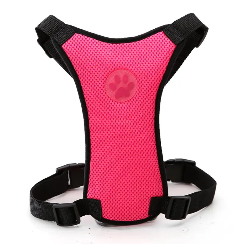No-Pull Mesh Dog Harness