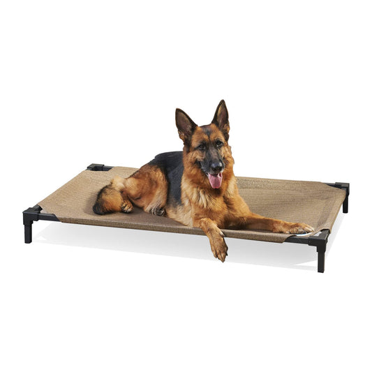 The AirRest Cooling Cot